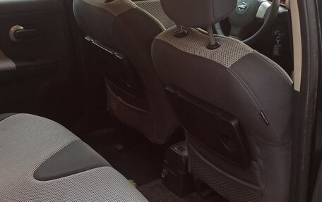 Nissan Note II рестайлинг, 2008 год, 600 000 рублей, 12 фотография