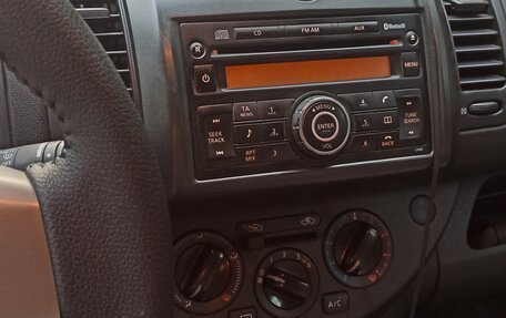 Nissan Note II рестайлинг, 2008 год, 600 000 рублей, 15 фотография