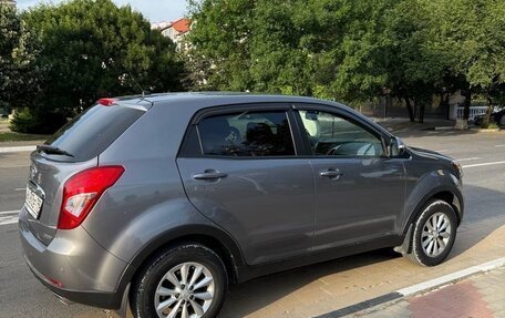 SsangYong Actyon II рестайлинг, 2014 год, 1 500 000 рублей, 5 фотография