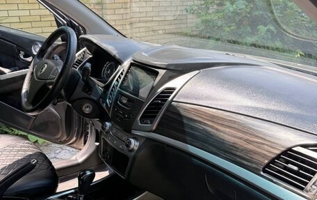 SsangYong Actyon II рестайлинг, 2014 год, 1 500 000 рублей, 9 фотография