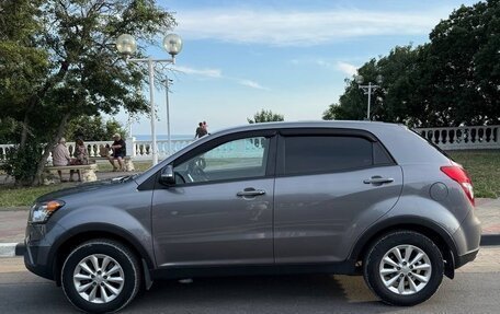 SsangYong Actyon II рестайлинг, 2014 год, 1 500 000 рублей, 6 фотография