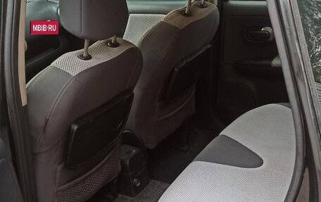 Nissan Note II рестайлинг, 2008 год, 600 000 рублей, 10 фотография