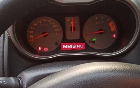 Nissan Note II рестайлинг, 2008 год, 600 000 рублей, 14 фотография