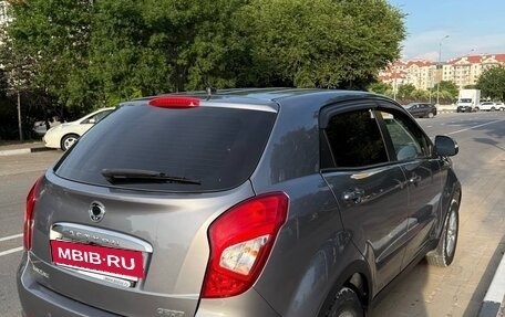SsangYong Actyon II рестайлинг, 2014 год, 1 500 000 рублей, 4 фотография