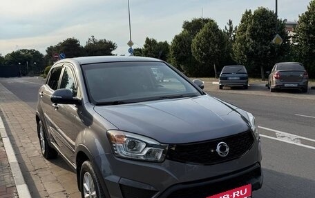 SsangYong Actyon II рестайлинг, 2014 год, 1 500 000 рублей, 2 фотография