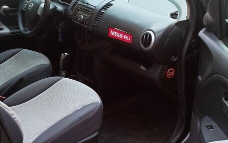 Nissan Note II рестайлинг, 2008 год, 600 000 рублей, 13 фотография