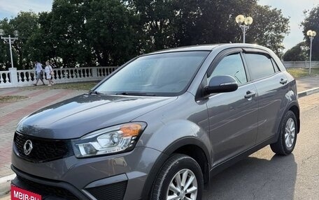 SsangYong Actyon II рестайлинг, 2014 год, 1 500 000 рублей, 3 фотография