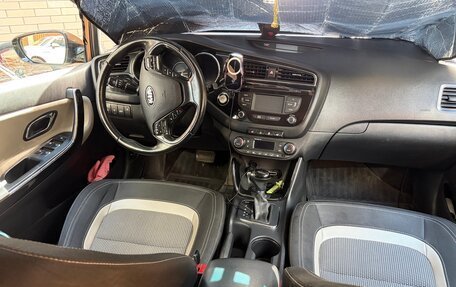 KIA cee'd III, 2016 год, 1 150 000 рублей, 7 фотография