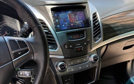 SsangYong Actyon II рестайлинг, 2014 год, 1 500 000 рублей, 11 фотография