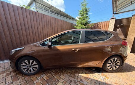 KIA cee'd III, 2016 год, 1 150 000 рублей, 3 фотография
