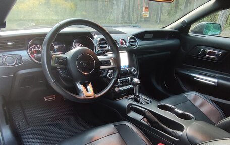Ford Mustang VI рестайлинг, 2016 год, 3 000 000 рублей, 4 фотография