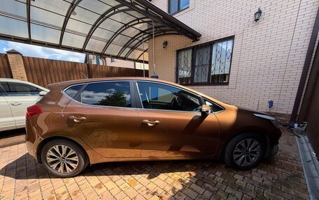KIA cee'd III, 2016 год, 1 150 000 рублей, 4 фотография