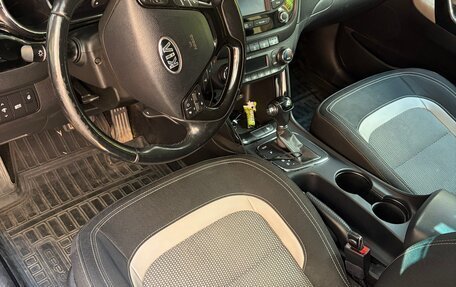 KIA cee'd III, 2016 год, 1 150 000 рублей, 9 фотография