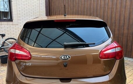 KIA cee'd III, 2016 год, 1 150 000 рублей, 2 фотография