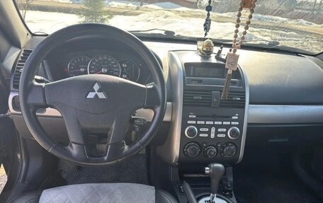 Mitsubishi Galant IX, 2006 год, 430 000 рублей, 4 фотография