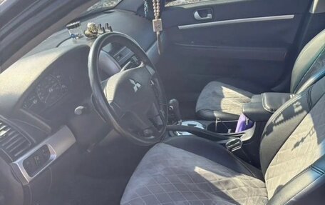 Mitsubishi Galant IX, 2006 год, 430 000 рублей, 2 фотография