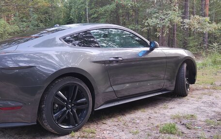 Ford Mustang VI рестайлинг, 2016 год, 3 000 000 рублей, 10 фотография