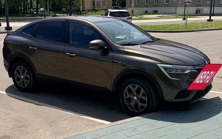 Renault Arkana I, 2019 год, 1 900 000 рублей, 2 фотография
