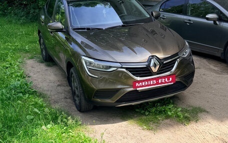 Renault Arkana I, 2019 год, 1 900 000 рублей, 9 фотография
