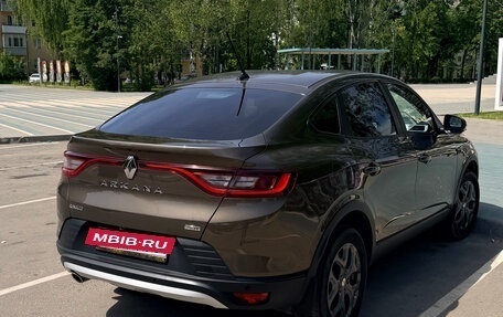 Renault Arkana I, 2019 год, 1 900 000 рублей, 4 фотография