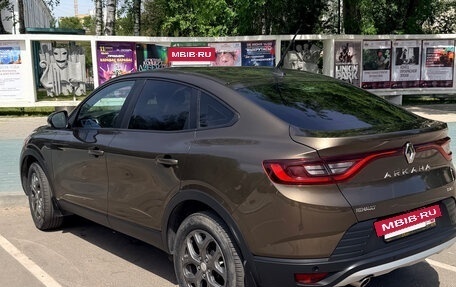 Renault Arkana I, 2019 год, 1 900 000 рублей, 5 фотография