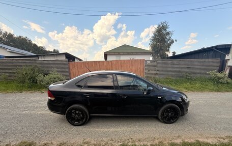 Volkswagen Polo VI (EU Market), 2013 год, 980 000 рублей, 3 фотография