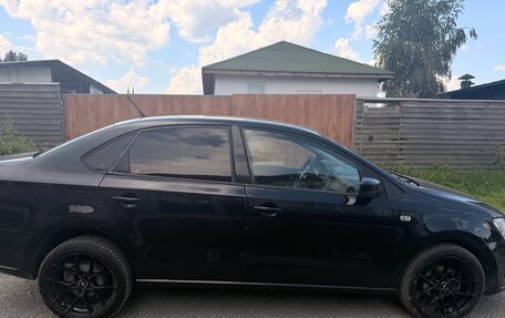 Volkswagen Polo VI (EU Market), 2013 год, 980 000 рублей, 4 фотография