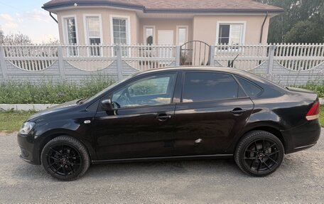 Volkswagen Polo VI (EU Market), 2013 год, 980 000 рублей, 8 фотография