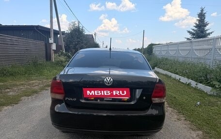 Volkswagen Polo VI (EU Market), 2013 год, 980 000 рублей, 6 фотография