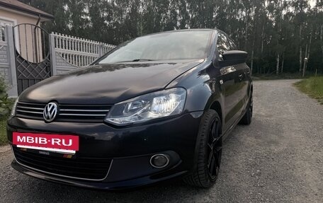 Volkswagen Polo VI (EU Market), 2013 год, 980 000 рублей, 12 фотография