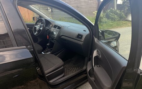 Volkswagen Polo VI (EU Market), 2013 год, 980 000 рублей, 16 фотография