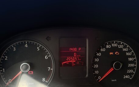 Volkswagen Polo VI (EU Market), 2013 год, 980 000 рублей, 21 фотография