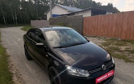 Volkswagen Polo VI (EU Market), 2013 год, 980 000 рублей, 14 фотография
