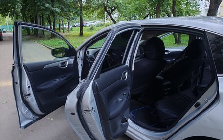 Nissan Sentra, 2015 год, 499 000 рублей, 13 фотография