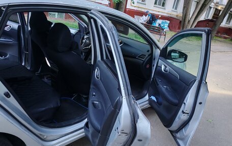 Nissan Sentra, 2015 год, 499 000 рублей, 14 фотография