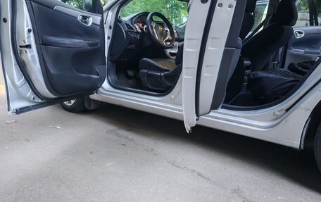 Nissan Sentra, 2015 год, 499 000 рублей, 16 фотография