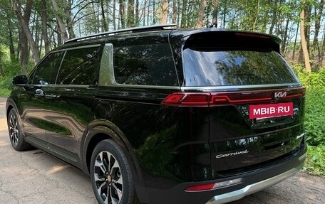 KIA Carnival, 2020 год, 4 199 000 рублей, 4 фотография