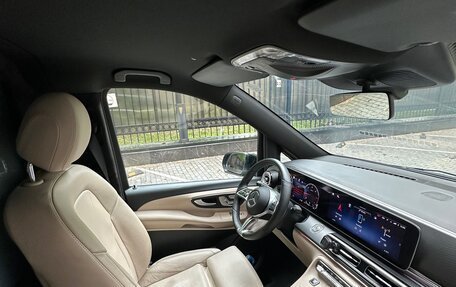 Mercedes-Benz V-Класс, 2024 год, 37 000 000 рублей, 9 фотография