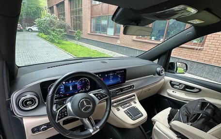 Mercedes-Benz V-Класс, 2024 год, 37 000 000 рублей, 7 фотография