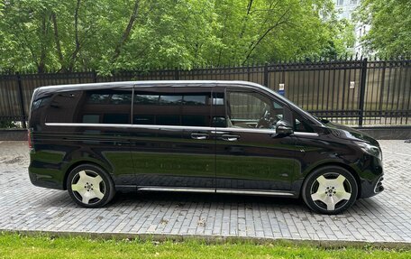 Mercedes-Benz V-Класс, 2024 год, 37 000 000 рублей, 4 фотография