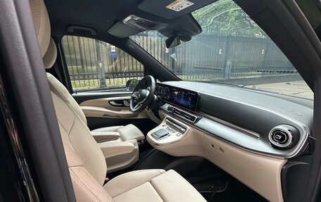 Mercedes-Benz V-Класс, 2024 год, 37 000 000 рублей, 10 фотография