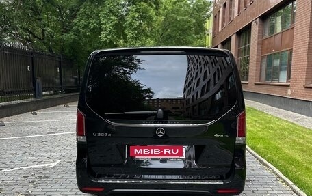 Mercedes-Benz V-Класс, 2024 год, 37 000 000 рублей, 6 фотография