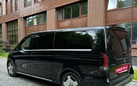Mercedes-Benz V-Класс, 2024 год, 37 000 000 рублей, 5 фотография