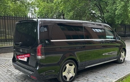 Mercedes-Benz V-Класс, 2024 год, 37 000 000 рублей, 3 фотография