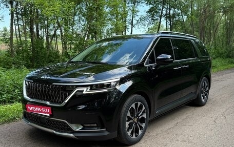 KIA Carnival, 2020 год, 4 199 000 рублей, 24 фотография