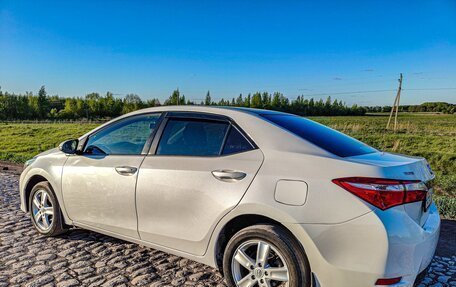 Toyota Corolla, 2013 год, 950 000 рублей, 7 фотография