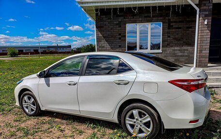 Toyota Corolla, 2013 год, 950 000 рублей, 6 фотография