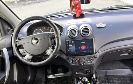 Chevrolet Aveo III, 2007 год, 550 000 рублей, 3 фотография
