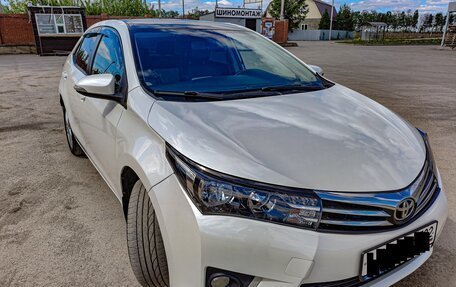Toyota Corolla, 2013 год, 950 000 рублей, 3 фотография