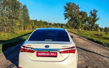 Toyota Corolla, 2013 год, 950 000 рублей, 4 фотография